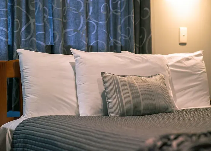 Coronation Park Motels Ashburton