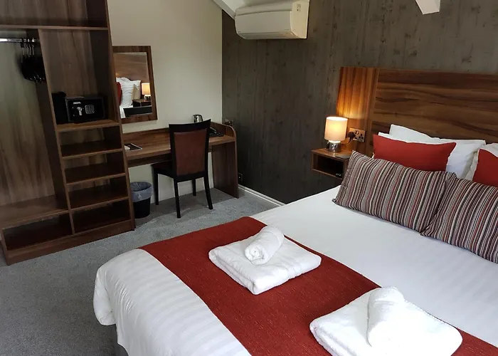 Heywood Spa Hotel Tenby