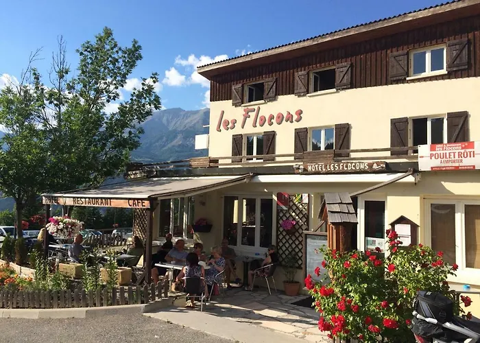Hôtel les Flocons