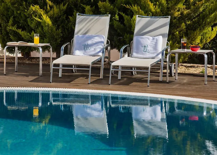 Boutique Hotel El Tio Kiko Agua Amarga 