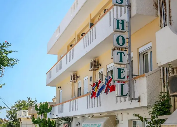 Mirtos Hotel