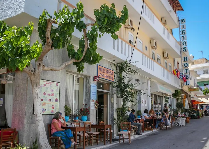 Mirtos Hotel