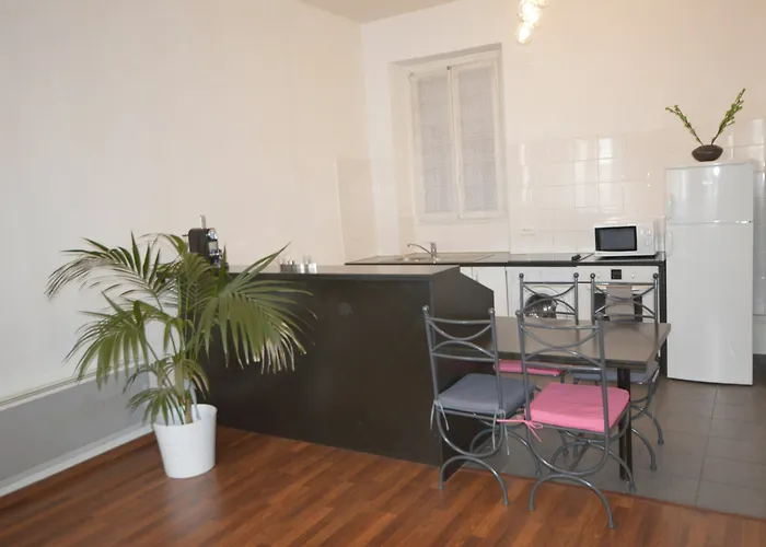 Les Appartements Du Vieux-Port Marseille