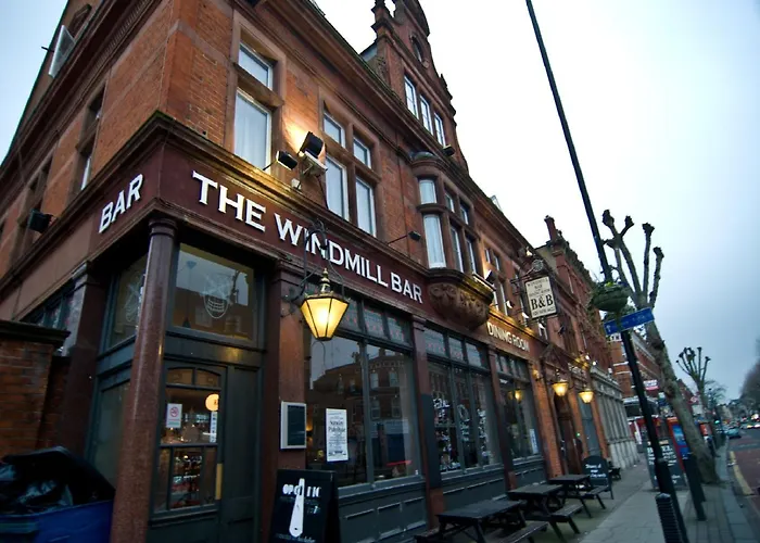 The Windmill Hotel