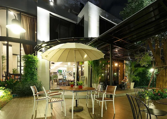 Green Point Residence Hotel