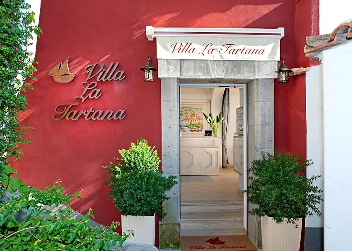Villa La Tartana