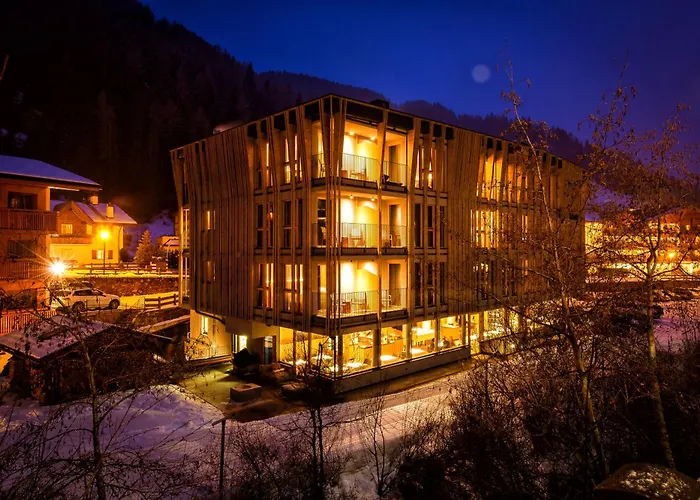 Mountain Design Hotel Eden Selva