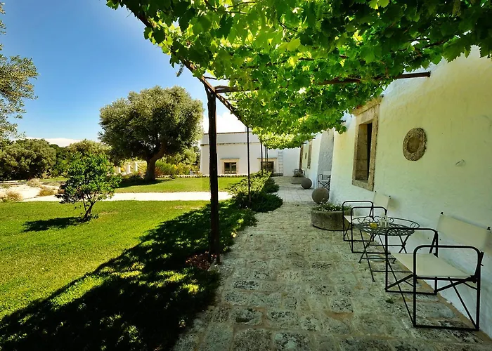 Masseria Trulli e Vigne
