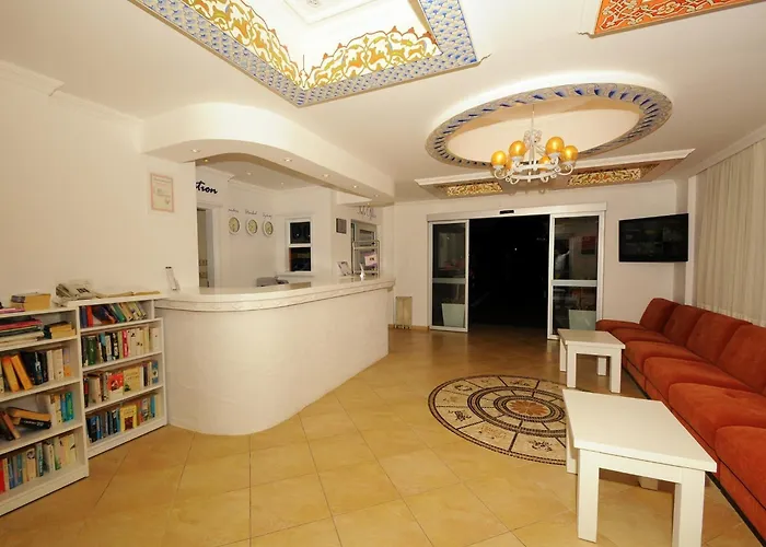 Sea Breeze Hotel And Apartments Oludeniz