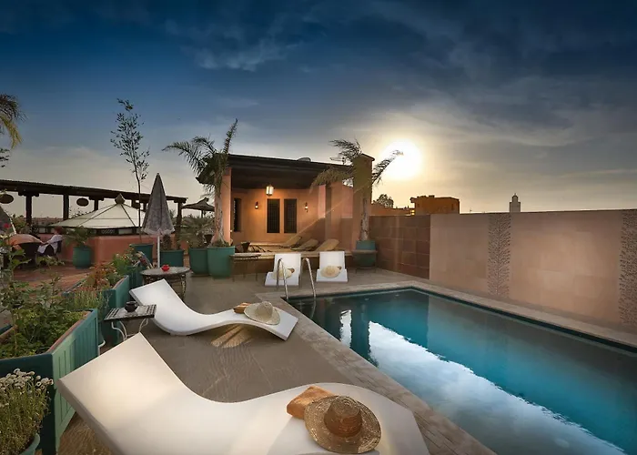 Riad & Spa Bahia Salam
