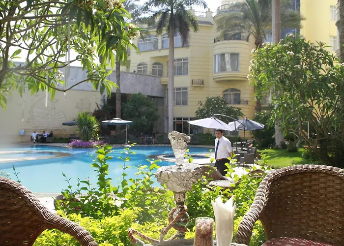 Soluxe Cairo Hotel