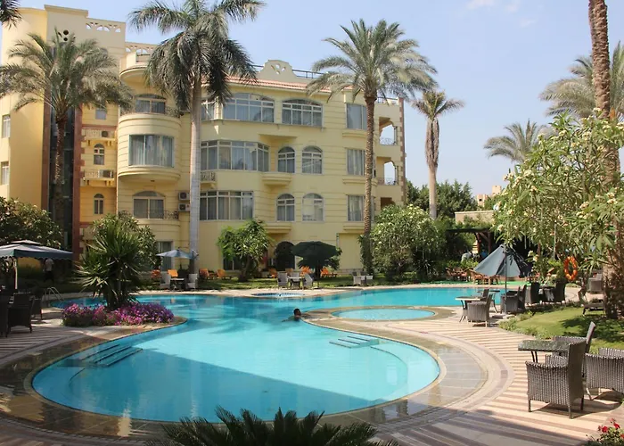 Soluxe Cairo Hotel