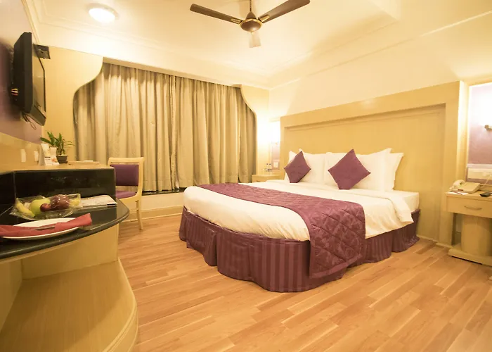 Mumbai 4 Star Hotels
