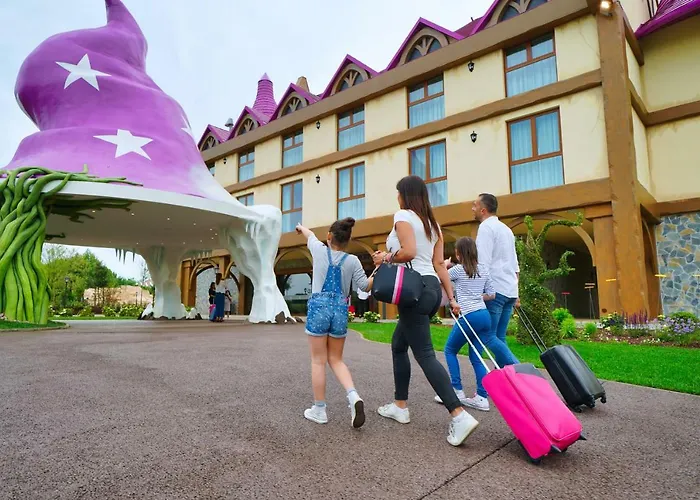 Gardaland Magic Hotel Castelnuovo del Garda