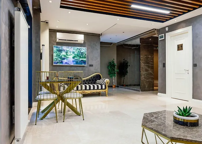 Norah Suites Istanbul
