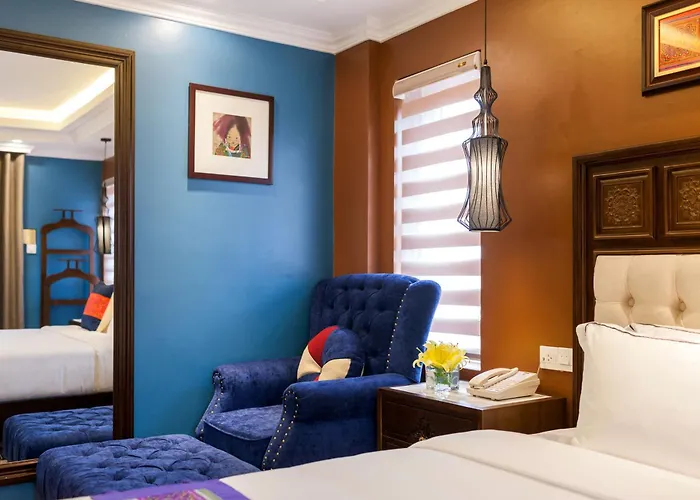 Eden Boutique Hotel & Spa Sapa