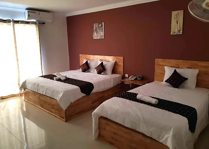 Lucky Hostel