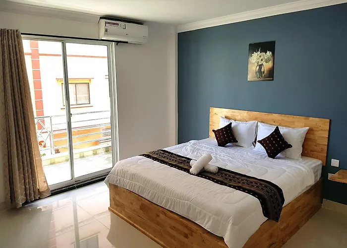 Lucky Hostel