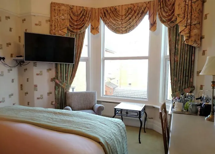 Bay Tree House Southport, United Kingdom Bed & Breakfast