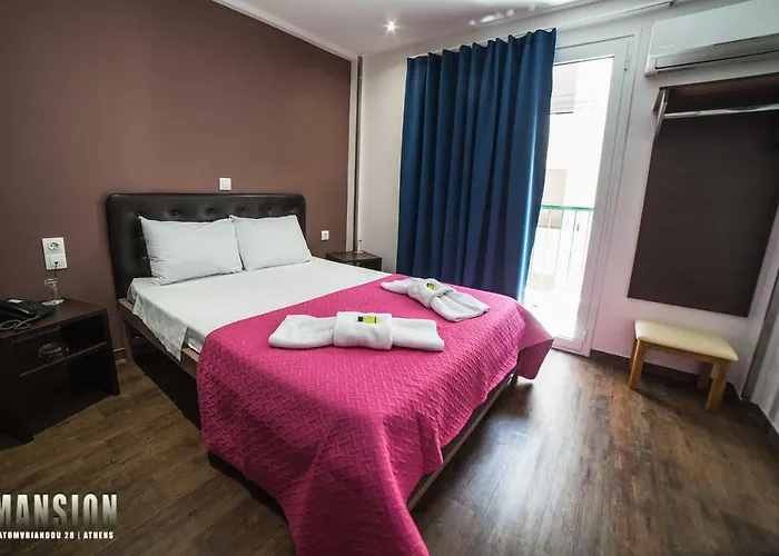 Mansion Hotel