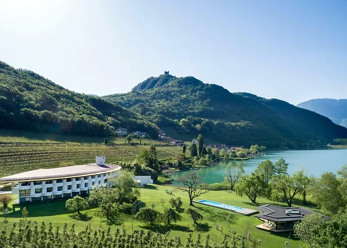 Seehotel Ambach Caldaro