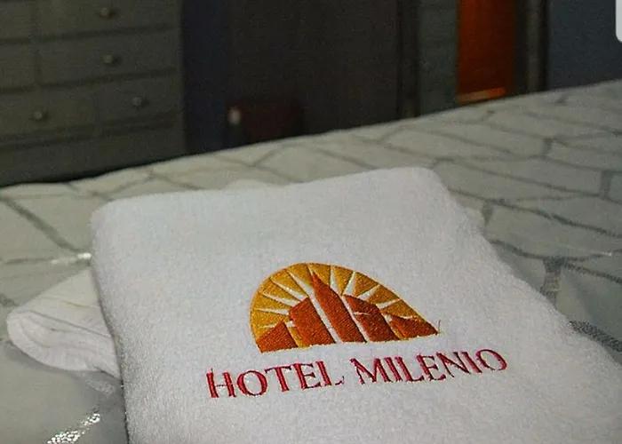 Hotel Milenio Nanacamilpa Tlaxcala