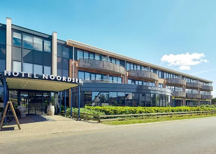 WestCord Hotel Noordsee