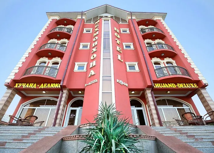 Khujand Deluxe Hotel