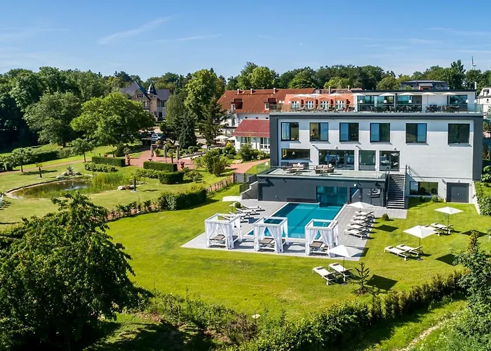 Romantik Hotel Schwanefeld&Spa