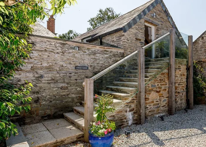Trewornan Manor
