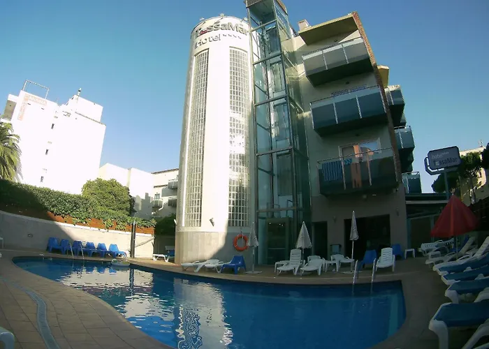 Hotel Tossamar