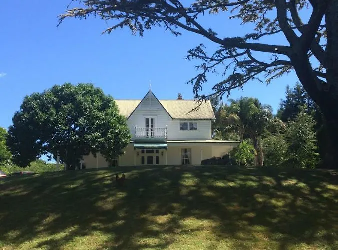 Paheke Boutique Lodge Kaikohe