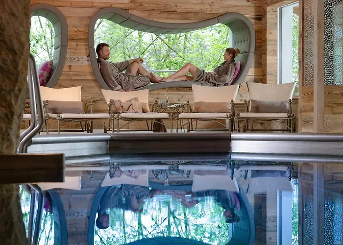 Hotel Winzer Wellness&Kuscheln Sankt Georgen im Attergau
