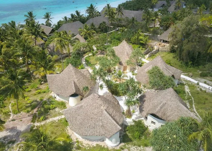 Zanzibar Pearl - Boutique Hotel & Villas Matemwe 