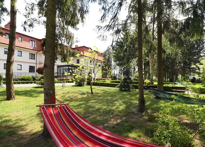 Hotel Afrodyta Business & Spa