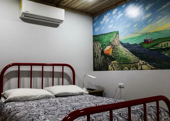 Hotel La Estacion Creel