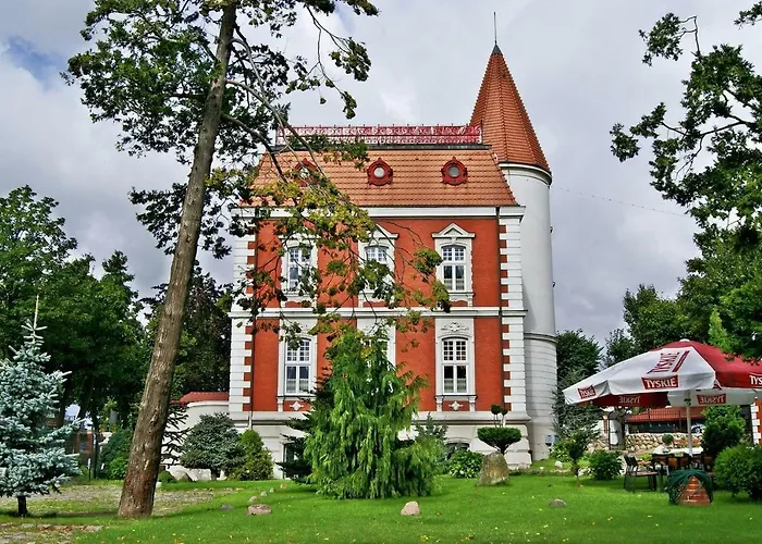 Villa Red By Columbus Stolpmünde