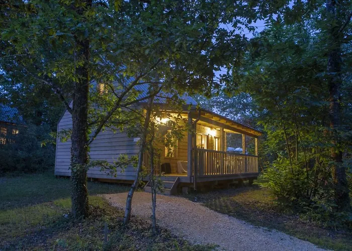 Chalets de vacances Castelwood