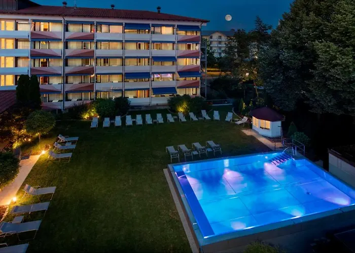 Hotel Schweizer Hof Thermal und Vital Resort Bad Füssing