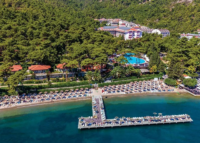 Hotel Grand Yazici Club Turban Termal Marmaris