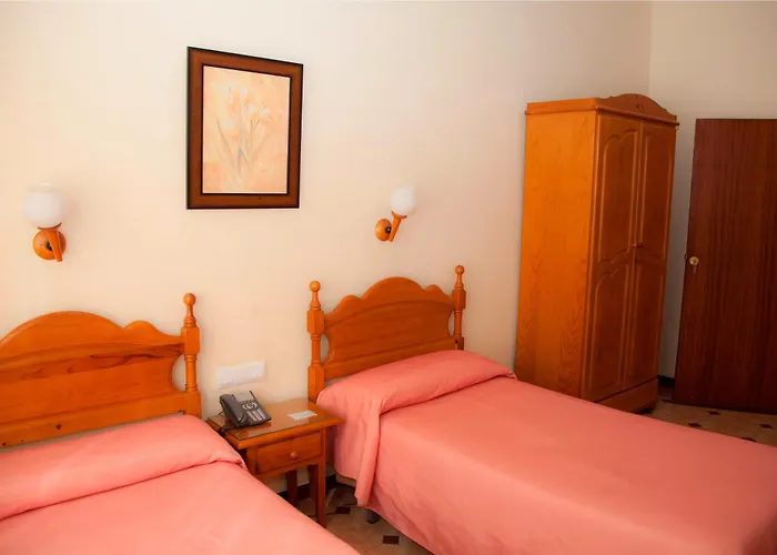 Hostal Paris