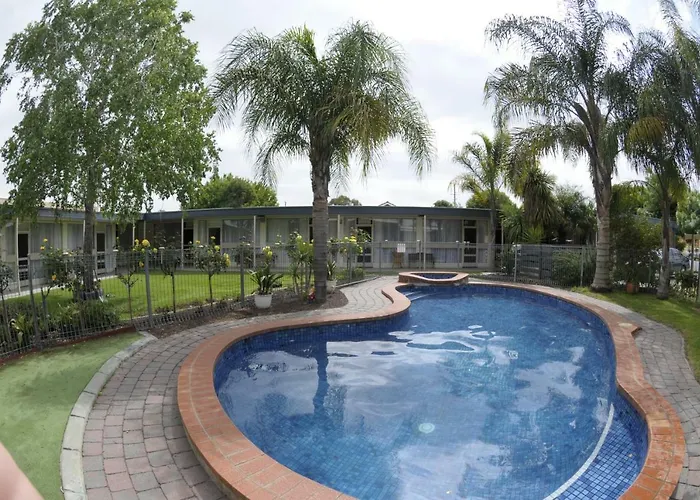 Warrina Inn Wodonga Cbd