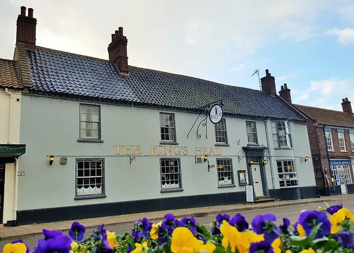 Kings Head Holt