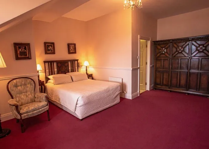 Kilcooly'S Country House Hotel