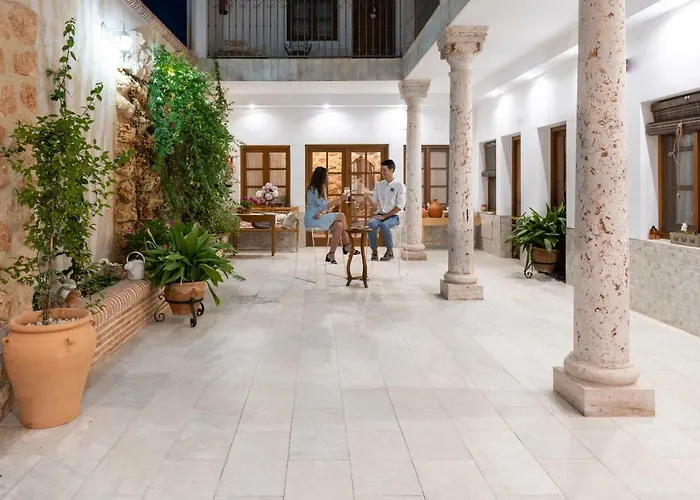 Hotel Rural Sisapo