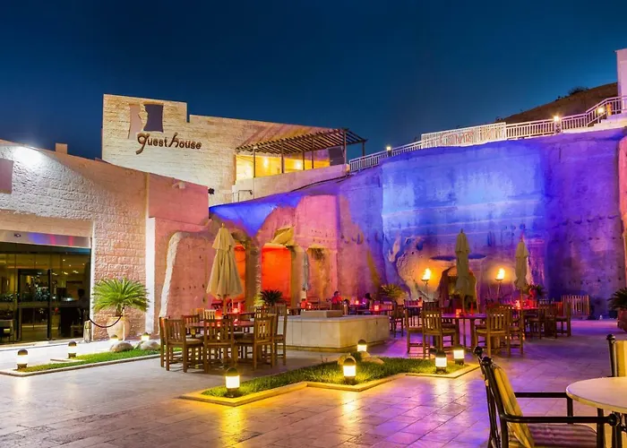 Petra Guest House