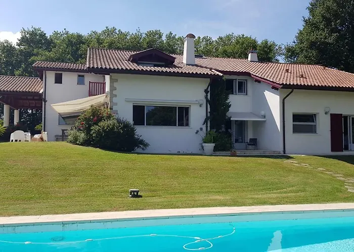 Maison d hotes Lapitxuri