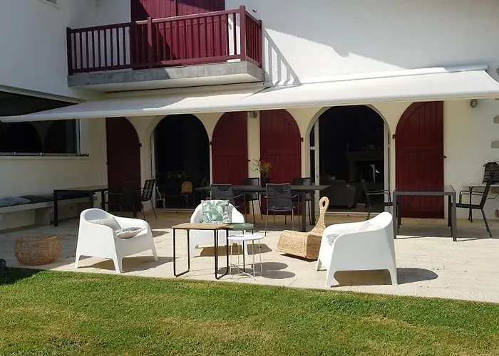 Maison d hotes Lapitxuri