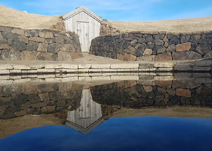 Guesthouse Gamli Bær