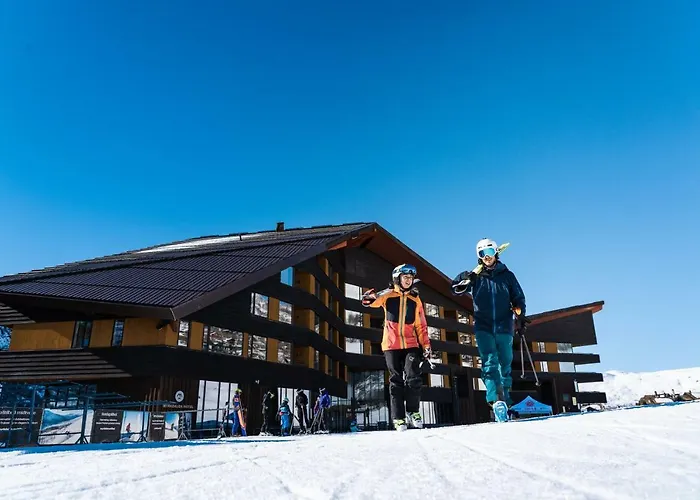 Myrkdalen Resort Hotel